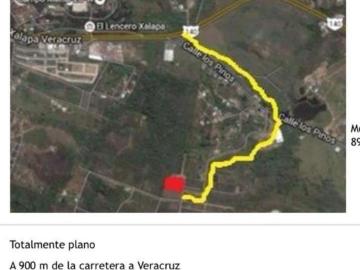 Terreno campestre en venta en la Localidad del Lencero