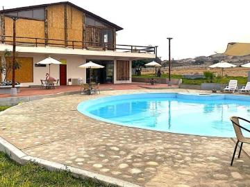 TERRENO CAMPESTRE EN CONDOMINIO CAMPO VERDE HUACHO