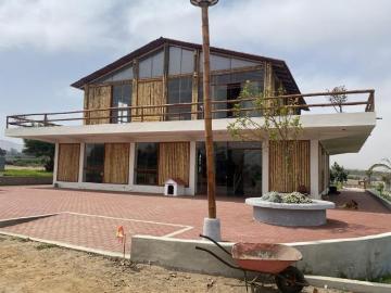 TERRENO CAMPESTRE EN CONDOMINIO CAMPO VERDE HUACHO