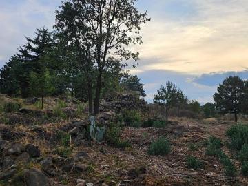 Terreno campestre en Milpa Alta, propiedad privada no ejidal