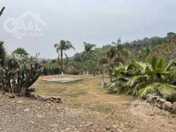 Terreno Campestre para descanso Junto al R?o en Puente Nacional