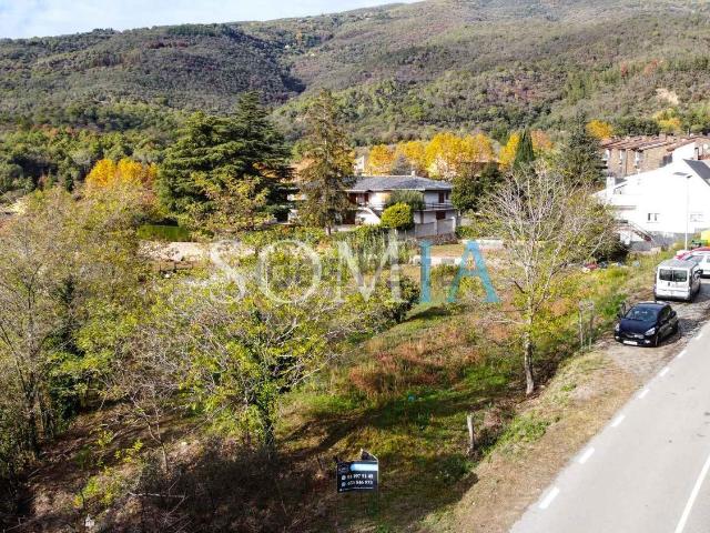 Terreno, Campins