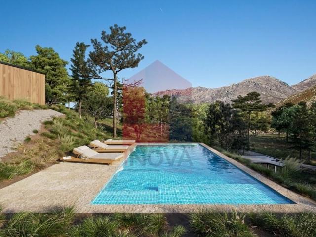 Terreno, Campo do Gerês