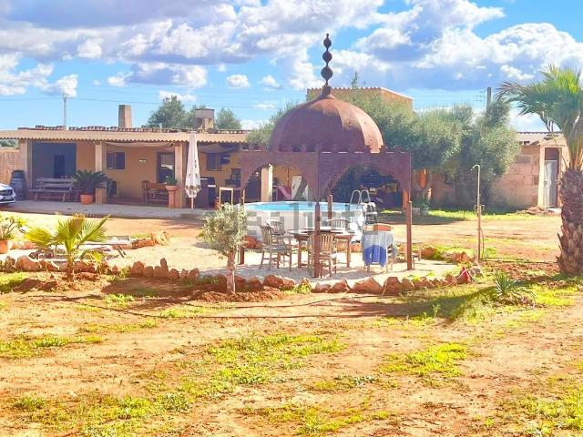 Terreno, Campos