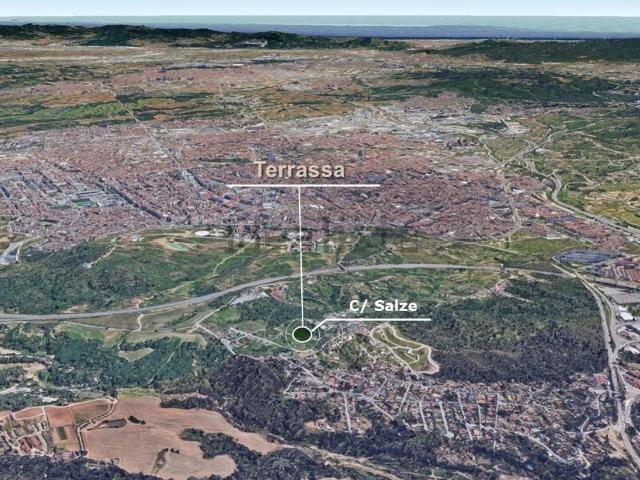 Terreno, Can Gonteres, Terrassa