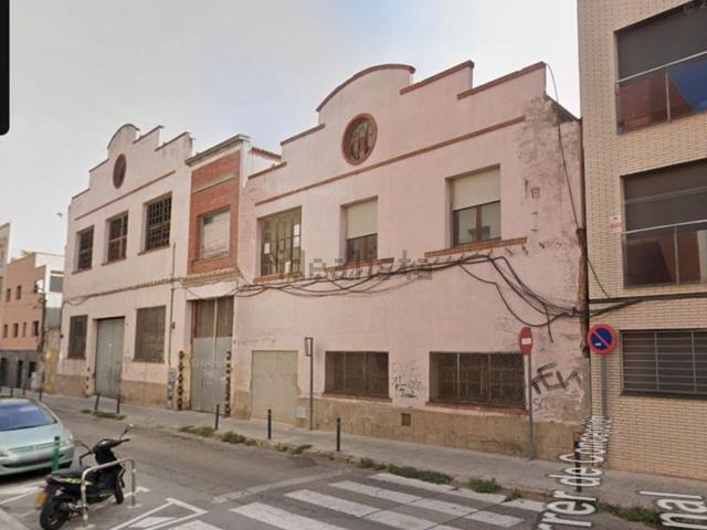 Terreno, Can Palet, Terrassa