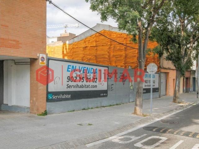 Terreno, Can Palet, Terrassa