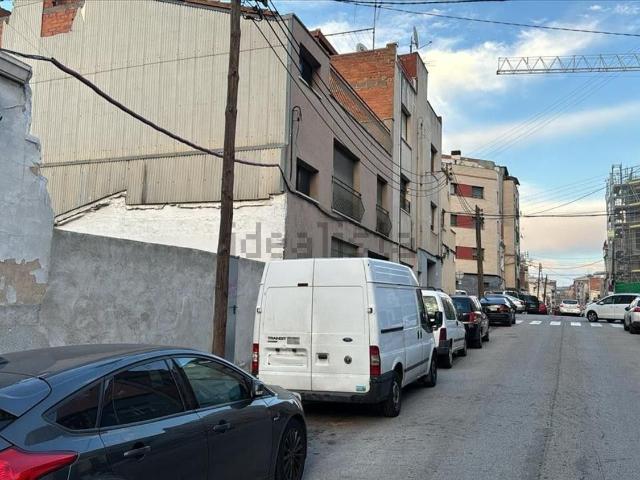 Terreno, Can Palet, Terrassa