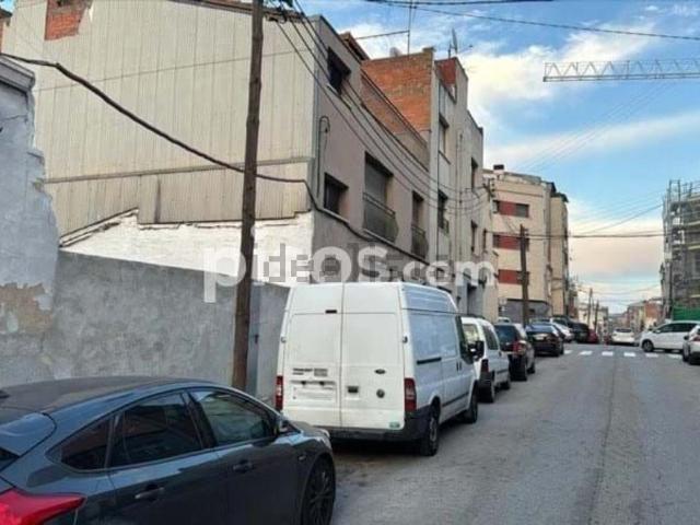 Terreno, Can Palet, Terrassa