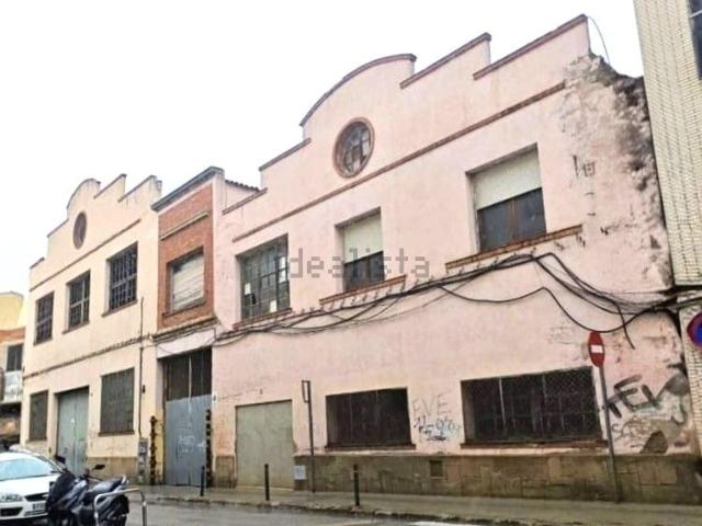 Terreno, Can Palet, Terrassa
