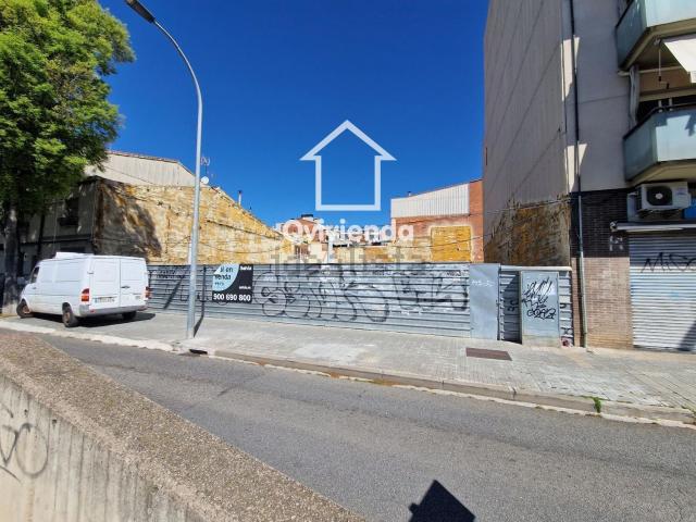 Terreno, Can Palet, Terrassa
