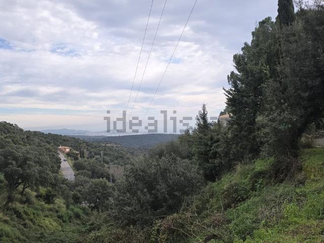 Terreno, Can Semi Mas Nou Mas Ros, Castell Platja d&apos Aro