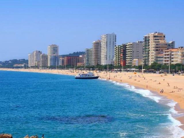 Terreno, Can Semi Mas Nou Mas Ros, Castell Platja d&apos Aro