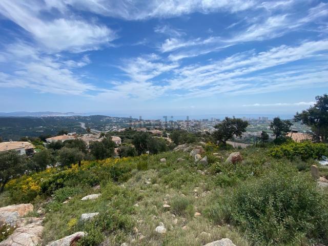 Terreno, Can Semi Mas Nou Mas Ros, Castell Platja d&apos Aro