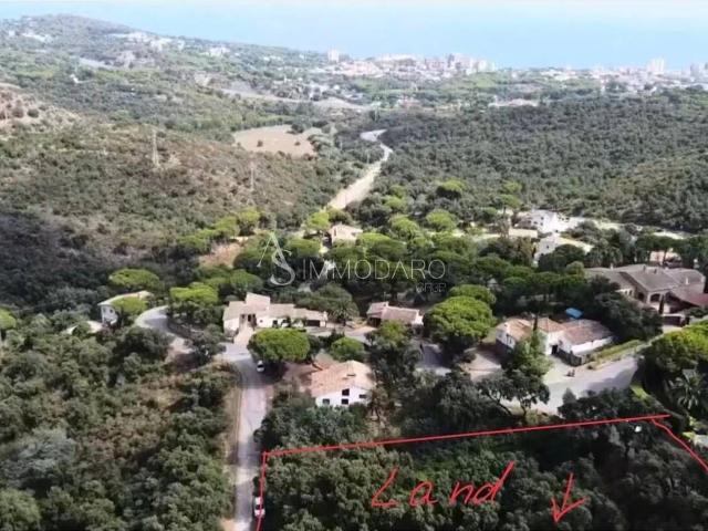 Terreno, Can Semi Mas Nou Mas Ros, Castell Platja d&apos Aro