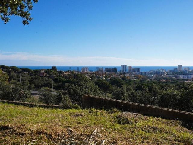 Terreno, Can Semi Mas Nou Mas Ros, Castell Platja d&apos Aro