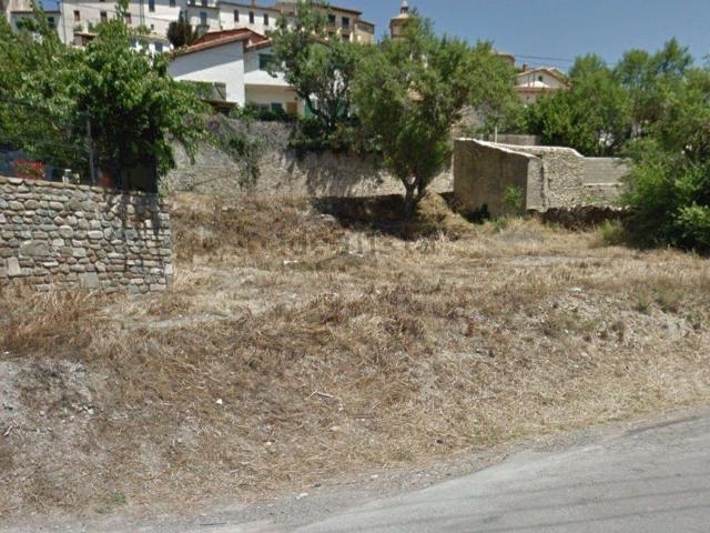 Terreno, Canal de Berdún