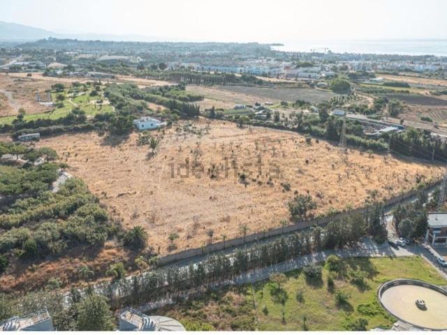 Terreno, Cancelada, Estepona