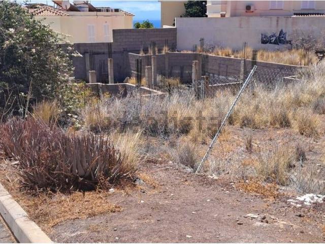 Terreno, Candelaria