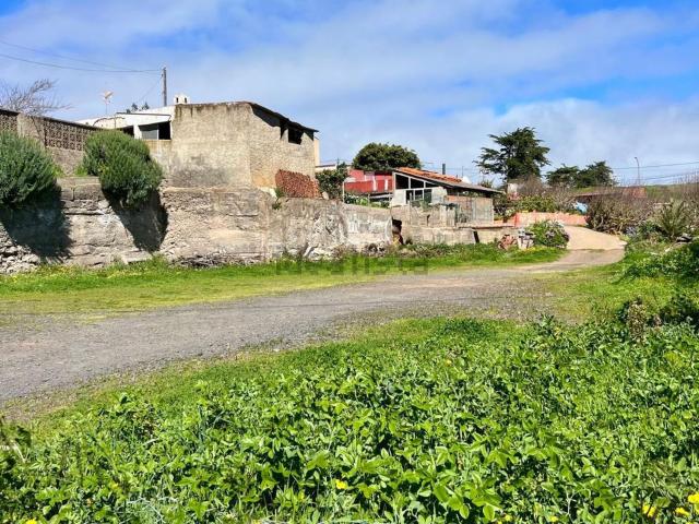 Terreno, Candelaria