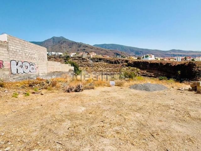 Terreno, Candelaria