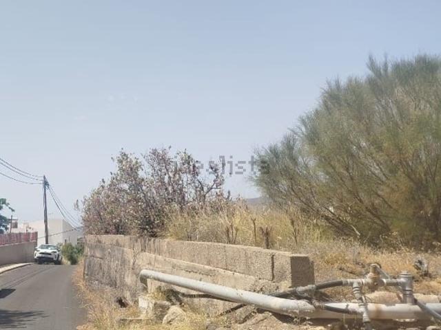 Terreno, Candelaria