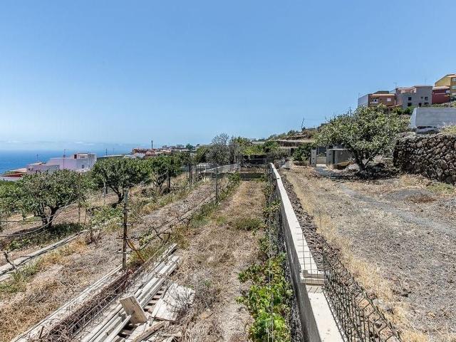 Terreno, Candelaria