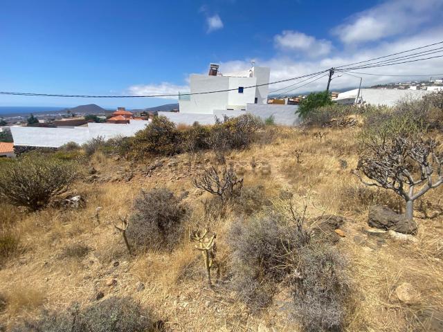 Terreno, Candelaria