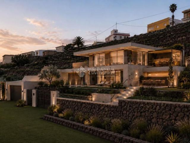 Terreno, Candelaria