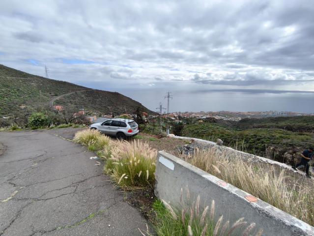 Terreno, Candelaria