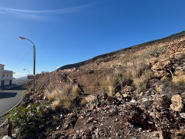 Terreno, Candelaria