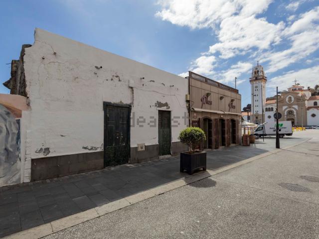 Terreno, Candelaria