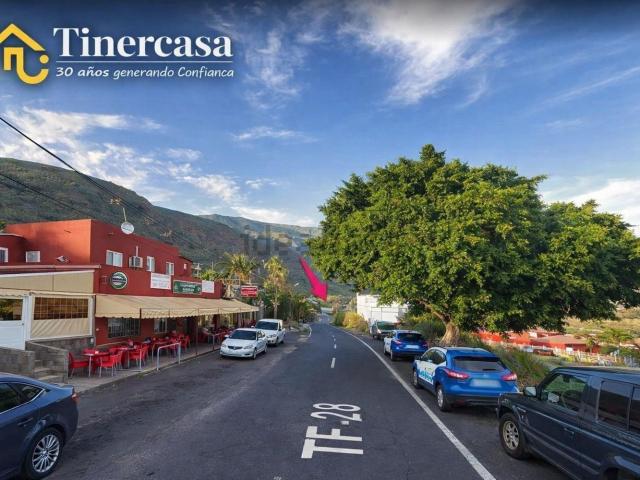 Terreno, Candelaria
