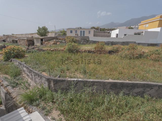 Terreno, Candelaria