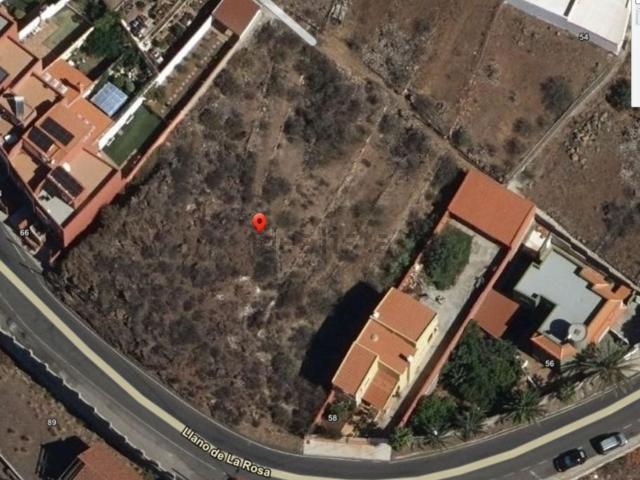 Terreno, Candelaria