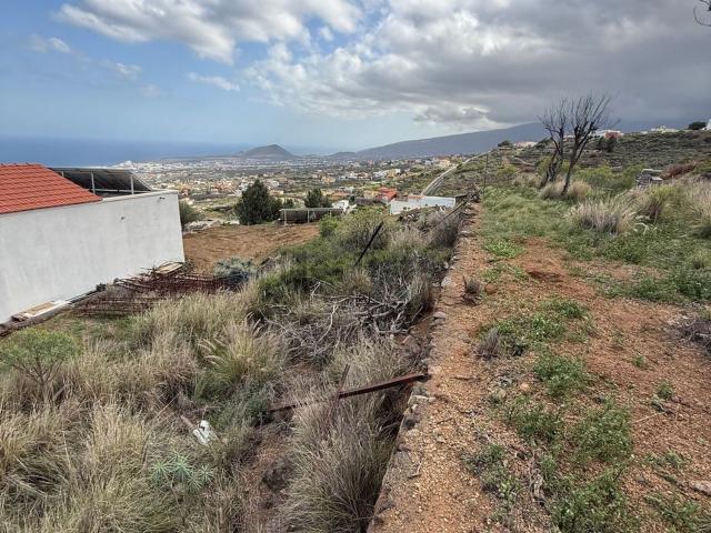 Terreno, Candelaria
