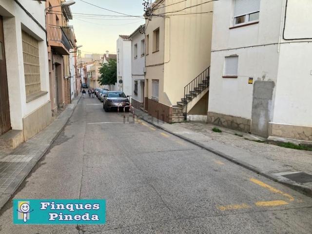 Terreno, Canet de Mar