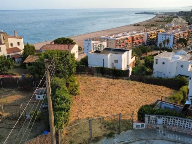 Terreno, Canet de Mar