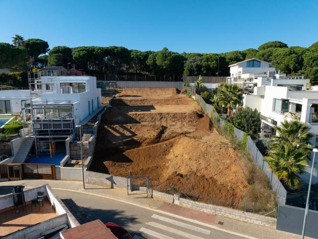 Terreno, Canet de Mar