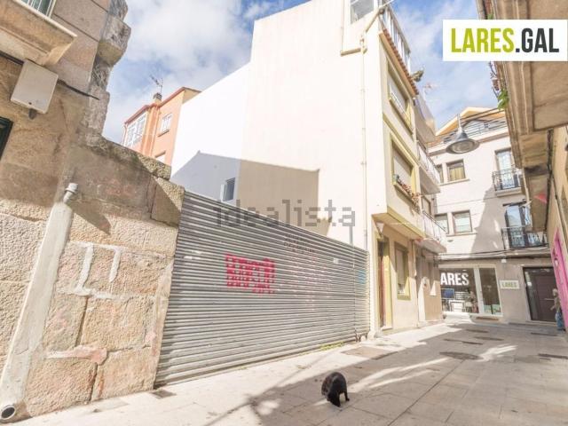 Terreno, Cangas