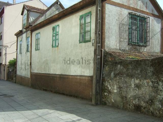 Terreno, Cangas