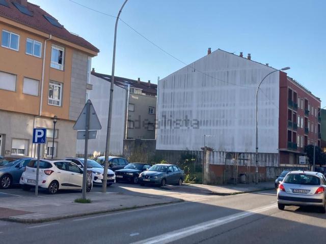Terreno, Cangas