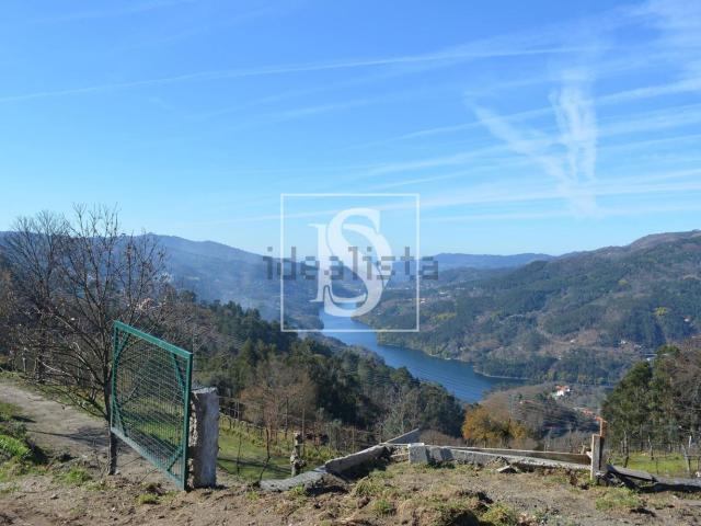 Terreno, Caniçada e Soengas