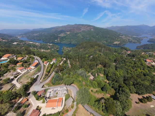 Terreno, Caniçada e Soengas