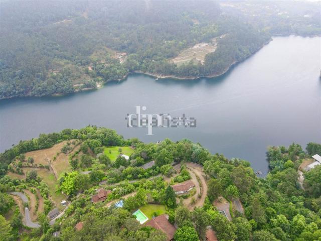 Terreno, Caniçada e Soengas