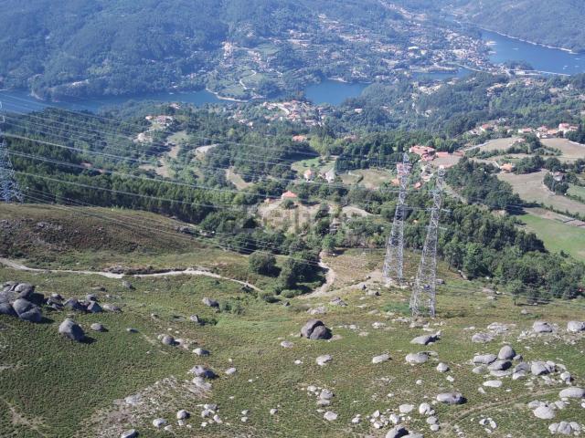 Terreno, Caniçada e Soengas