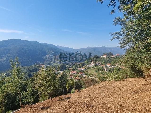 Terreno, Caniçada e Soengas