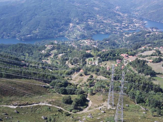 Terreno, Caniçada e Soengas