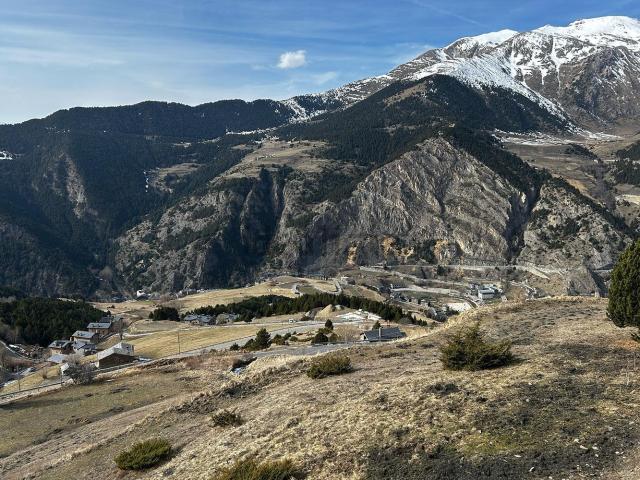Terreno, Canillo
