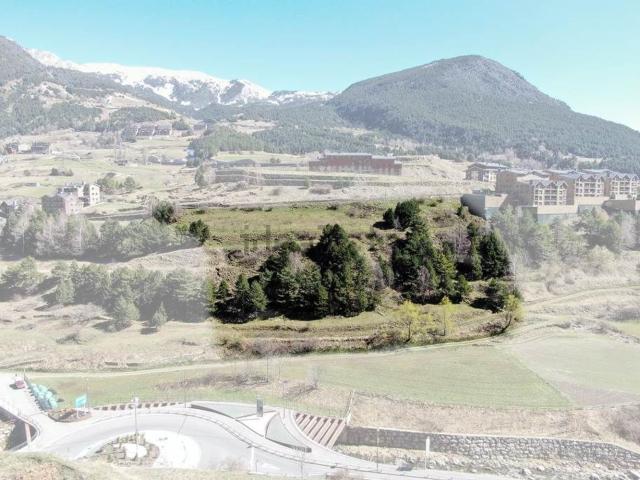 Terreno, Canillo